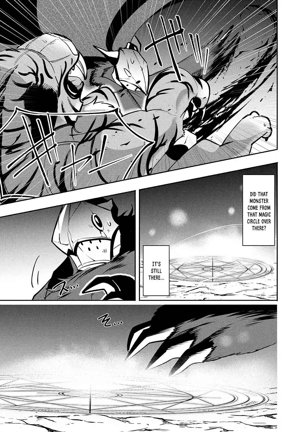Page 3 Chapter 16.2 Its That Reincarnated-as-a-Virus Story