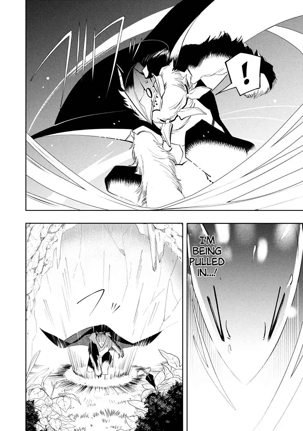 Page 4 Chapter 16.2 Its That Reincarnated-as-a-Virus Story