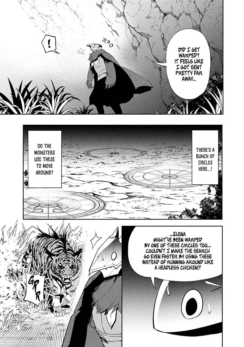Page 5 Chapter 16.2 Its That Reincarnated-as-a-Virus Story