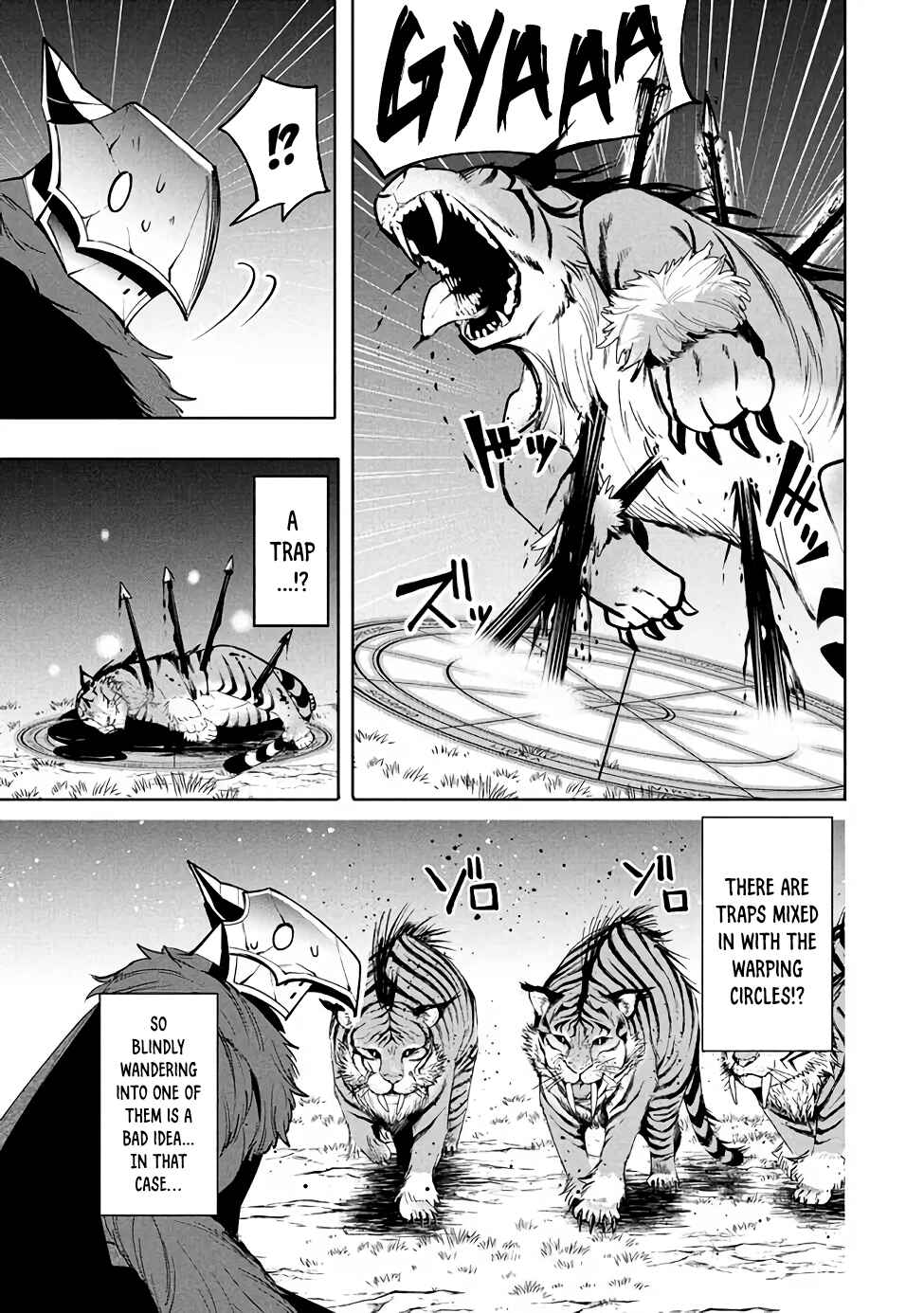 Page 7 Chapter 16.2 Its That Reincarnated-as-a-Virus Story