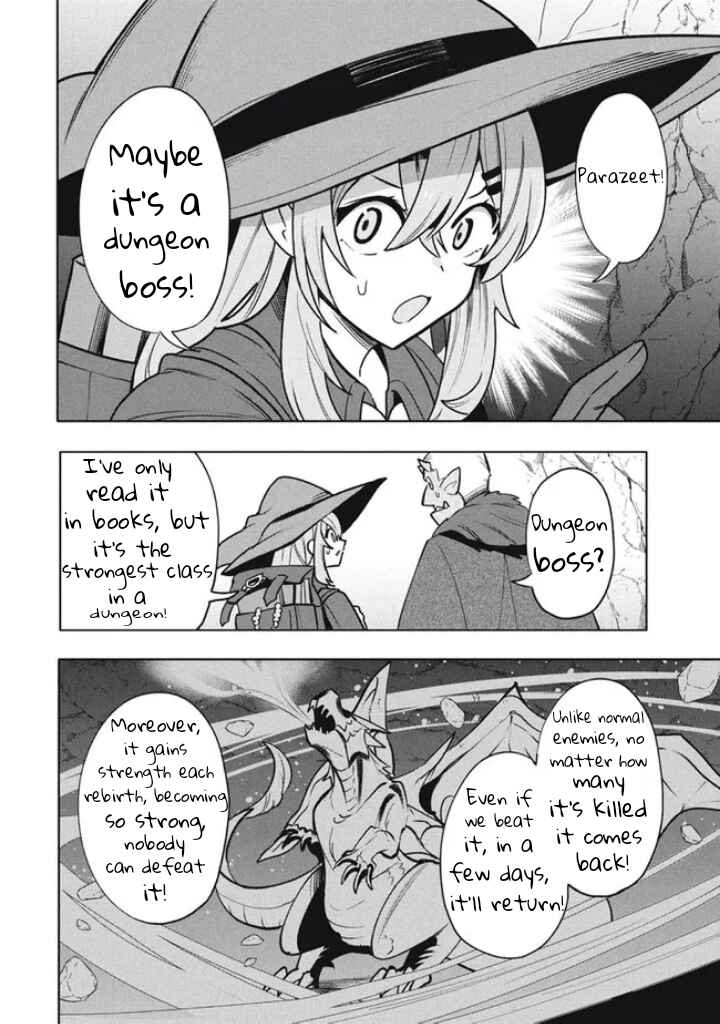 Page 16 Chapter 17.1 Its That Reincarnated-as-a-Virus Story