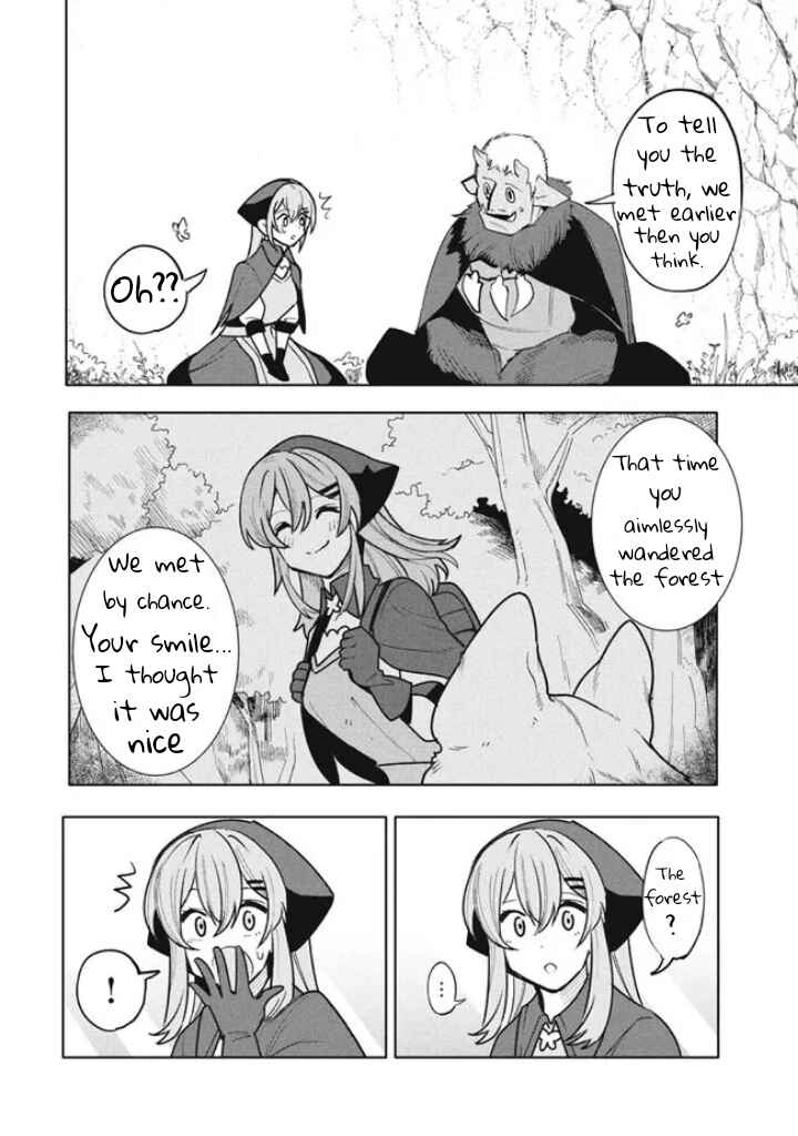 Page 8 Chapter 17.1 Its That Reincarnated-as-a-Virus Story