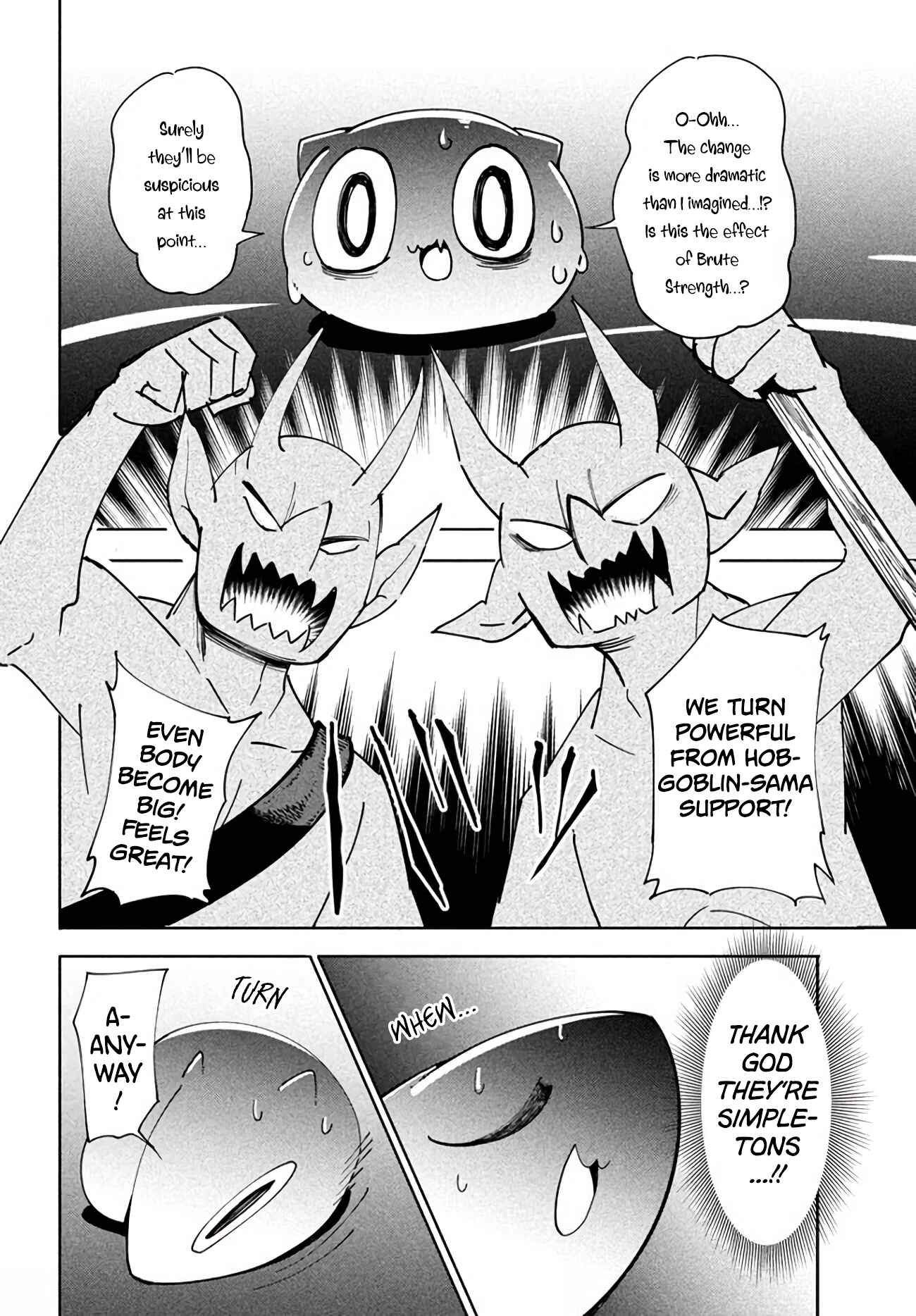 Page 13 Chapter 4.2 Its That Reincarnated-as-a-Virus Story