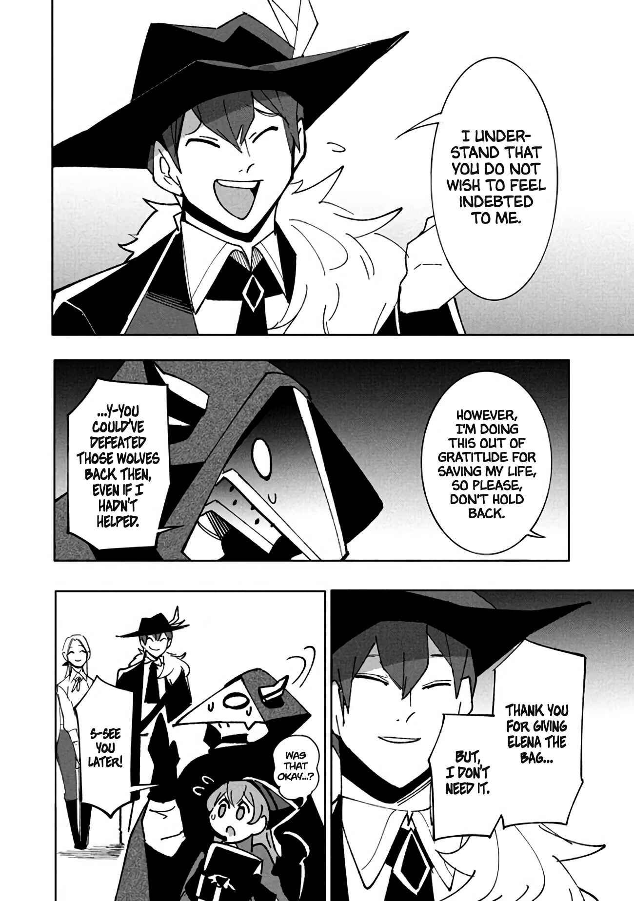 Page 10 Chapter 10.1 Its That Reincarnated-as-a-Virus Story