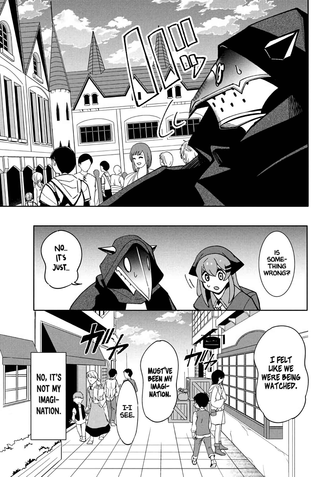 Page 13 Chapter 10.1 Its That Reincarnated-as-a-Virus Story