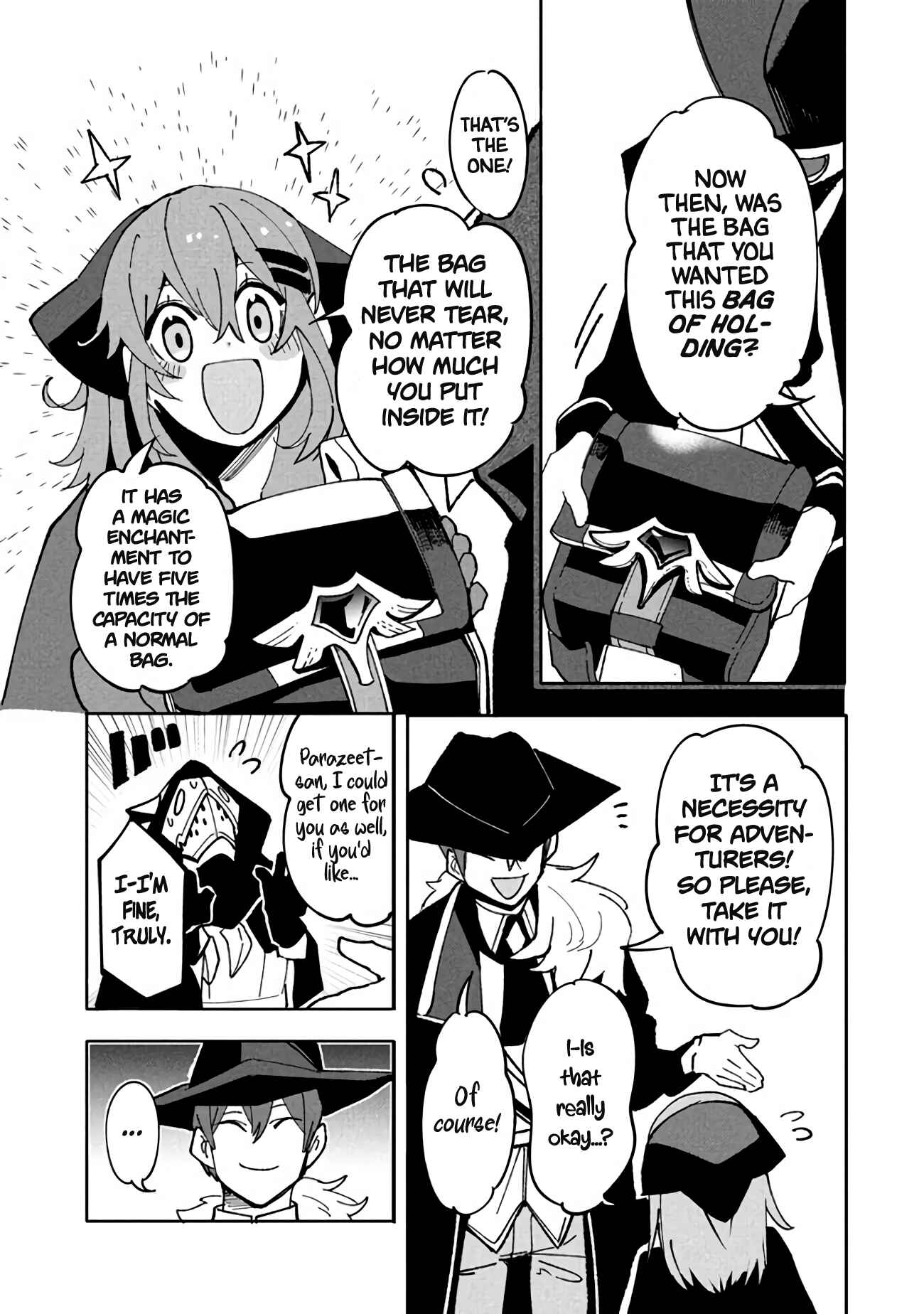 Page 9 Chapter 10.1 Its That Reincarnated-as-a-Virus Story