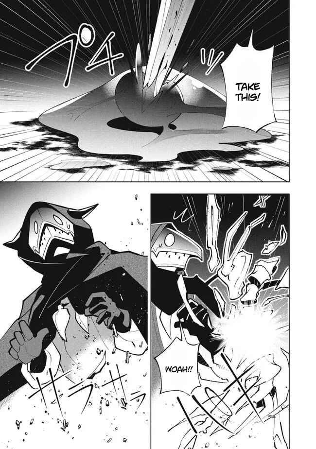 Page 4 Chapter 13.2 Its That Reincarnated-as-a-Virus Story