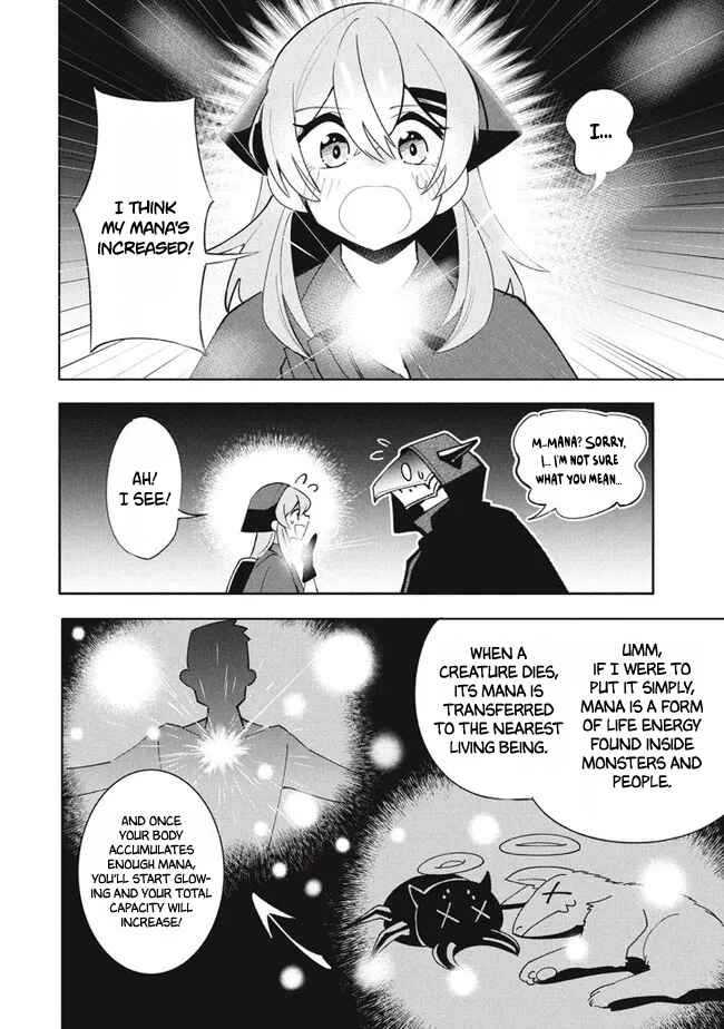Page 7 Chapter 13.2 Its That Reincarnated-as-a-Virus Story