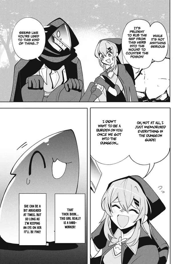 Page 10 Chapter 13.1 Its That Reincarnated-as-a-Virus Story