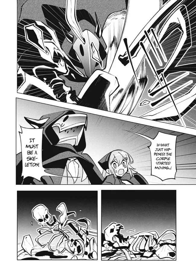 Page 15 Chapter 13.1 Its That Reincarnated-as-a-Virus Story