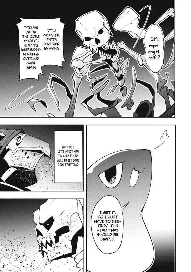 Page 16 Chapter 13.1 Its That Reincarnated-as-a-Virus Story