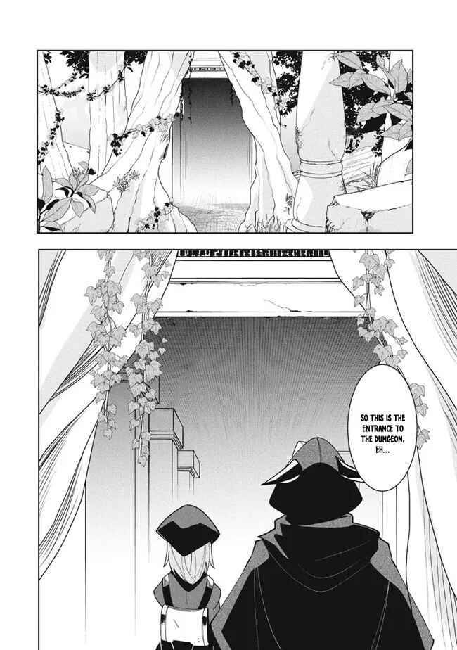 Page 7 Chapter 13.1 Its That Reincarnated-as-a-Virus Story