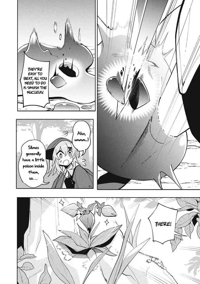 Page 9 Chapter 13.1 Its That Reincarnated-as-a-Virus Story