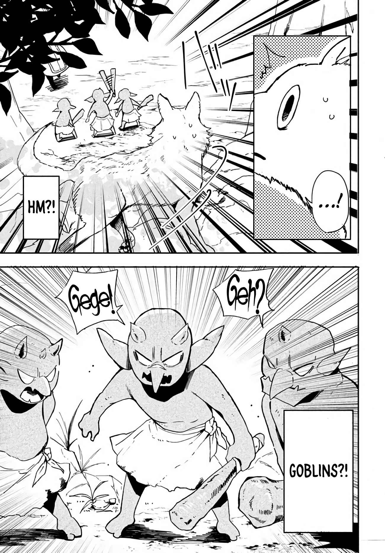 Page 13 Chapter 2.1 Its That Reincarnated-as-a-Virus Story