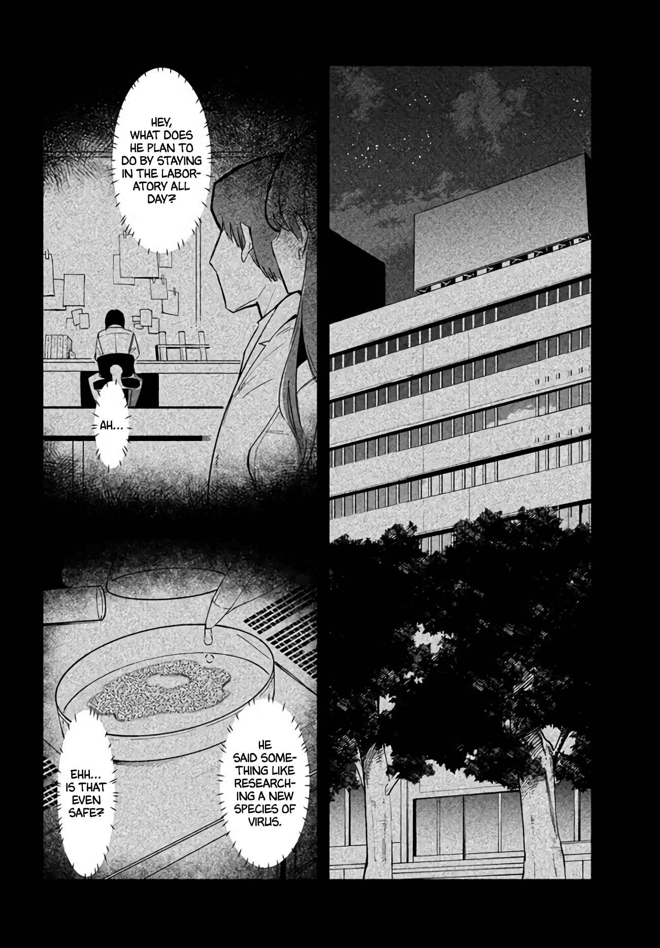 Page 2 Chapter 2.1 Its That Reincarnated-as-a-Virus Story