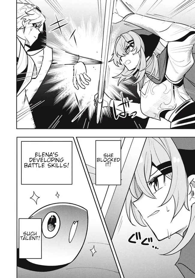 Page 4 Chapter 18.1 Its That Reincarnated-as-a-Virus Story
