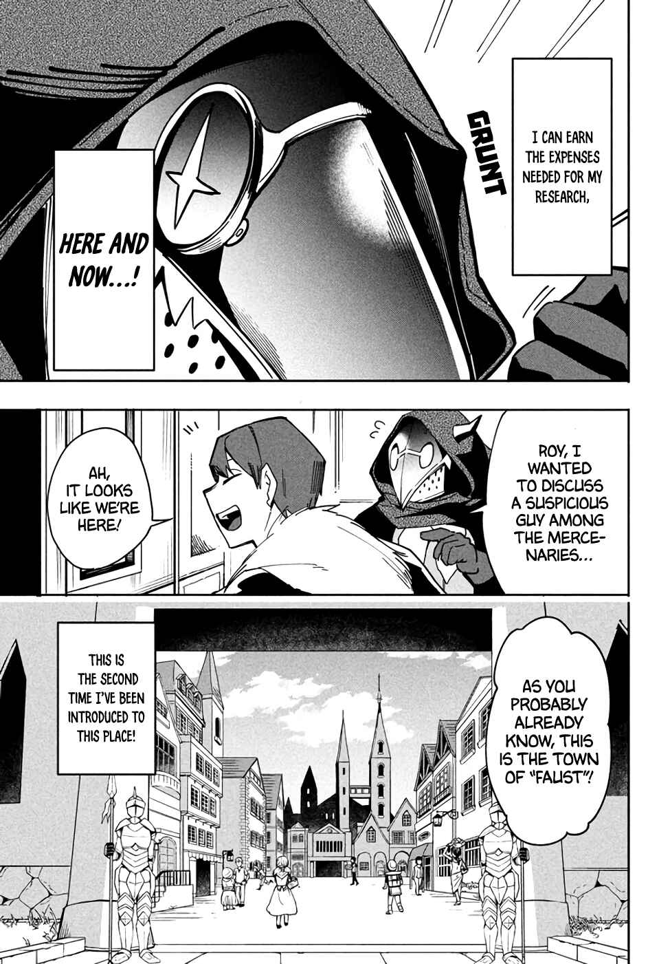 Page 10 Chapter 6.2 Its That Reincarnated-as-a-Virus Story