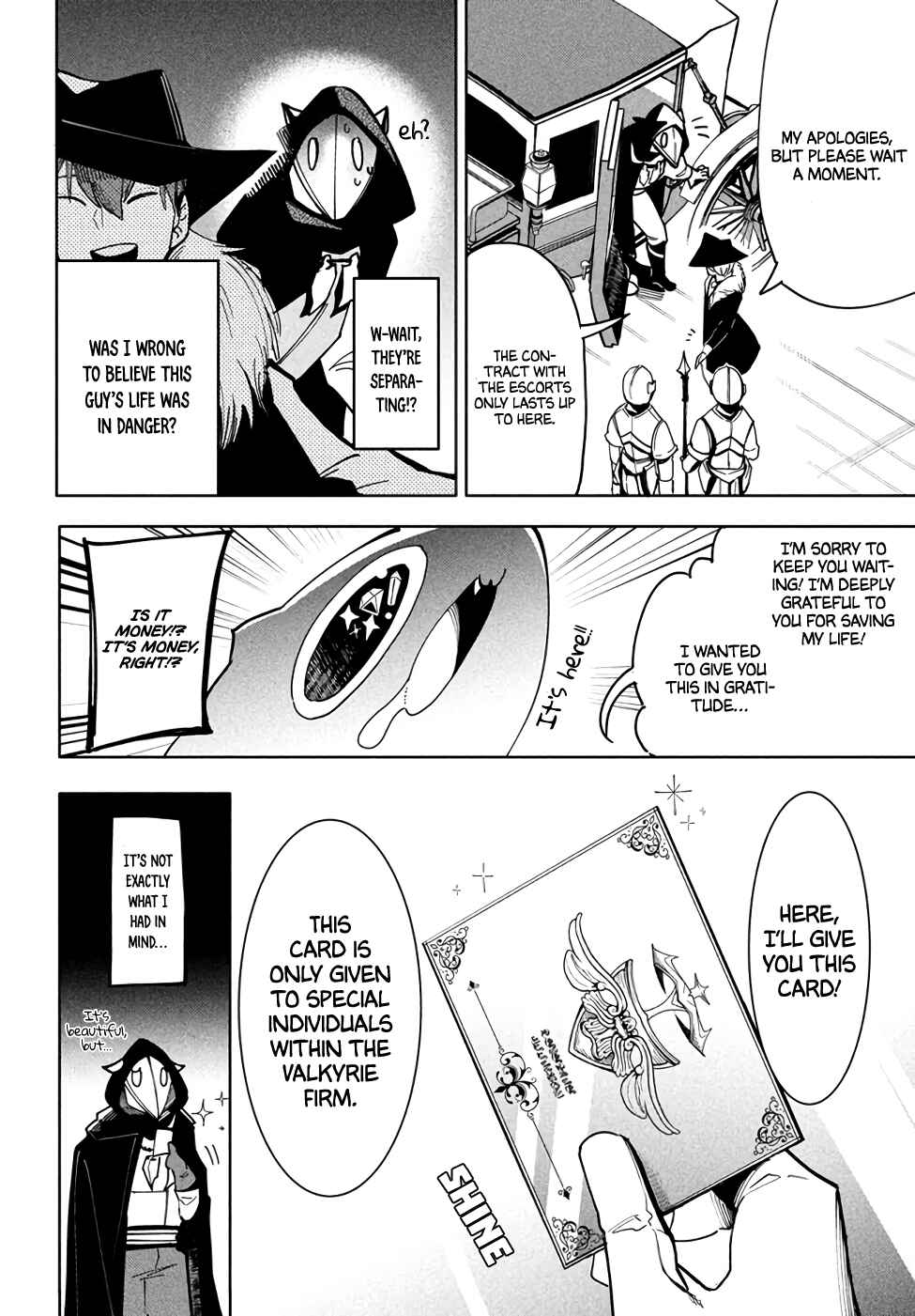 Page 11 Chapter 6.2 Its That Reincarnated-as-a-Virus Story