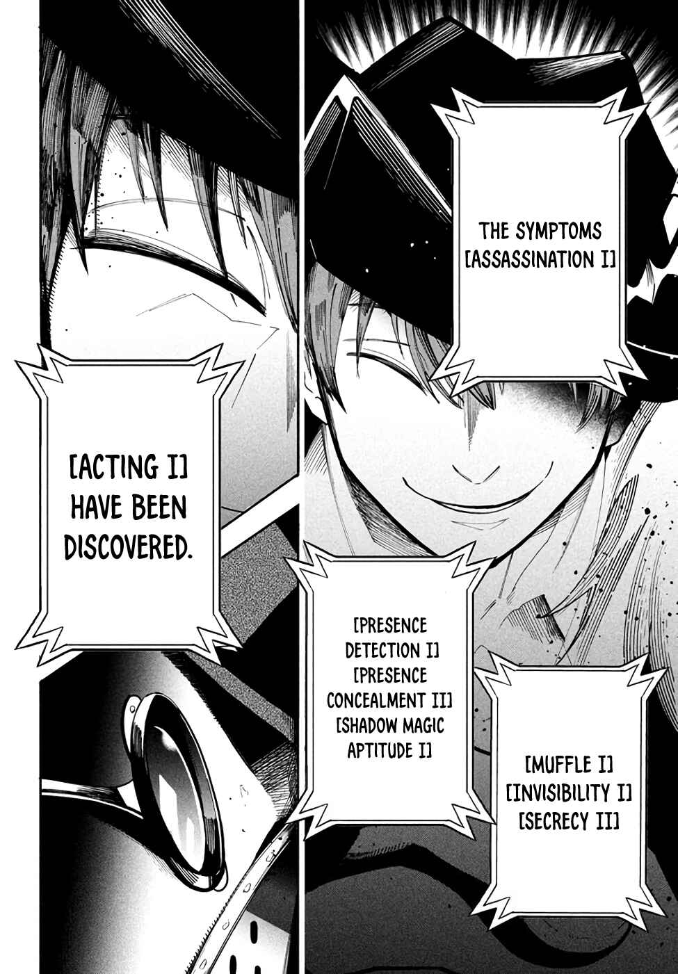 Page 13 Chapter 6.2 Its That Reincarnated-as-a-Virus Story