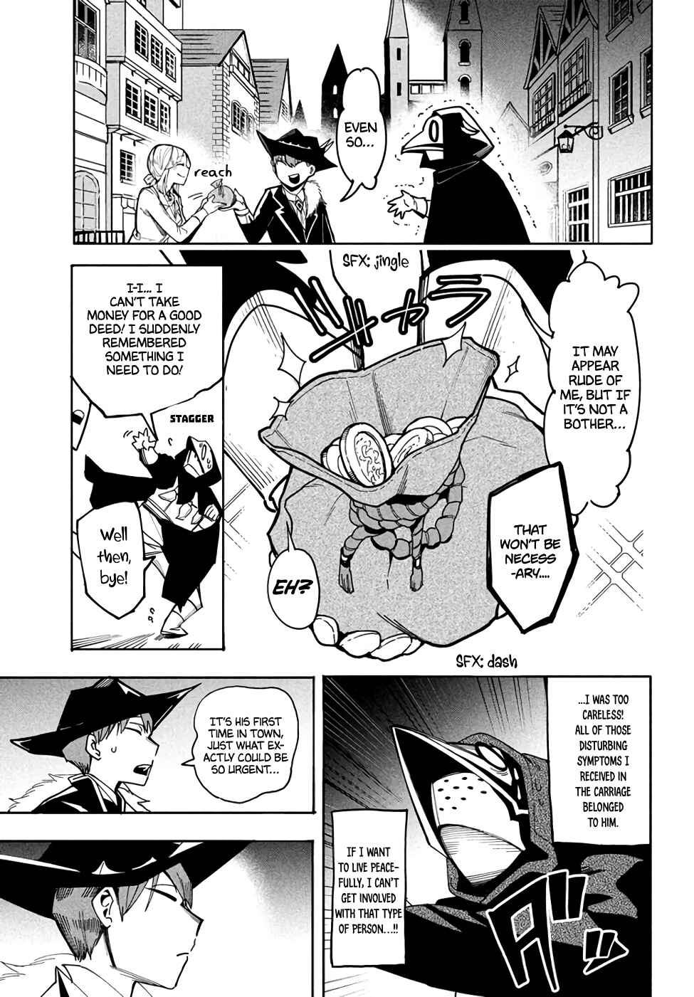 Page 14 Chapter 6.2 Its That Reincarnated-as-a-Virus Story