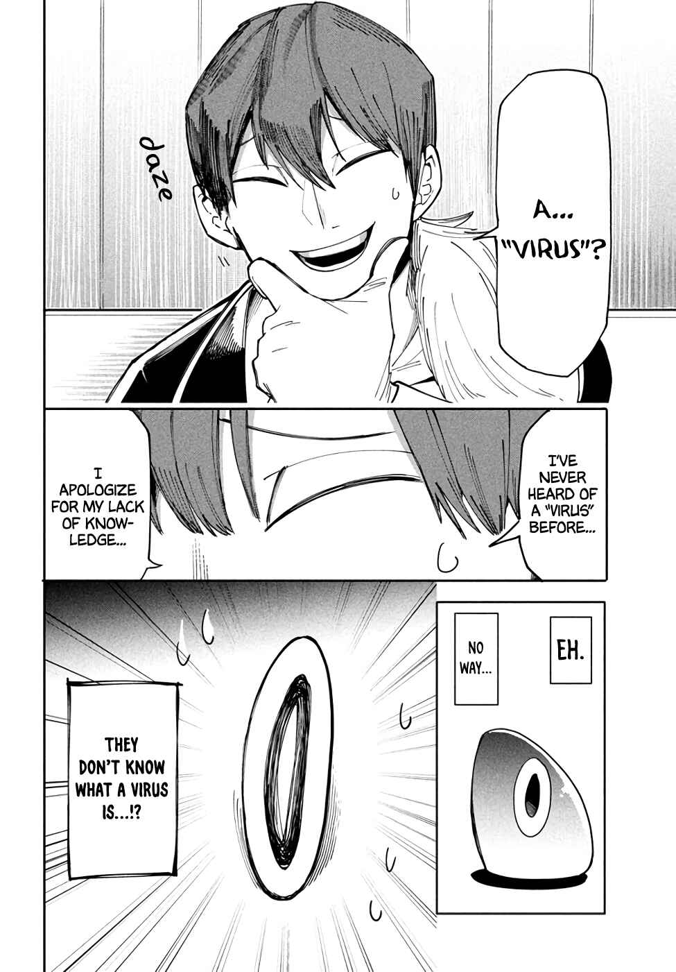Page 5 Chapter 6.2 Its That Reincarnated-as-a-Virus Story