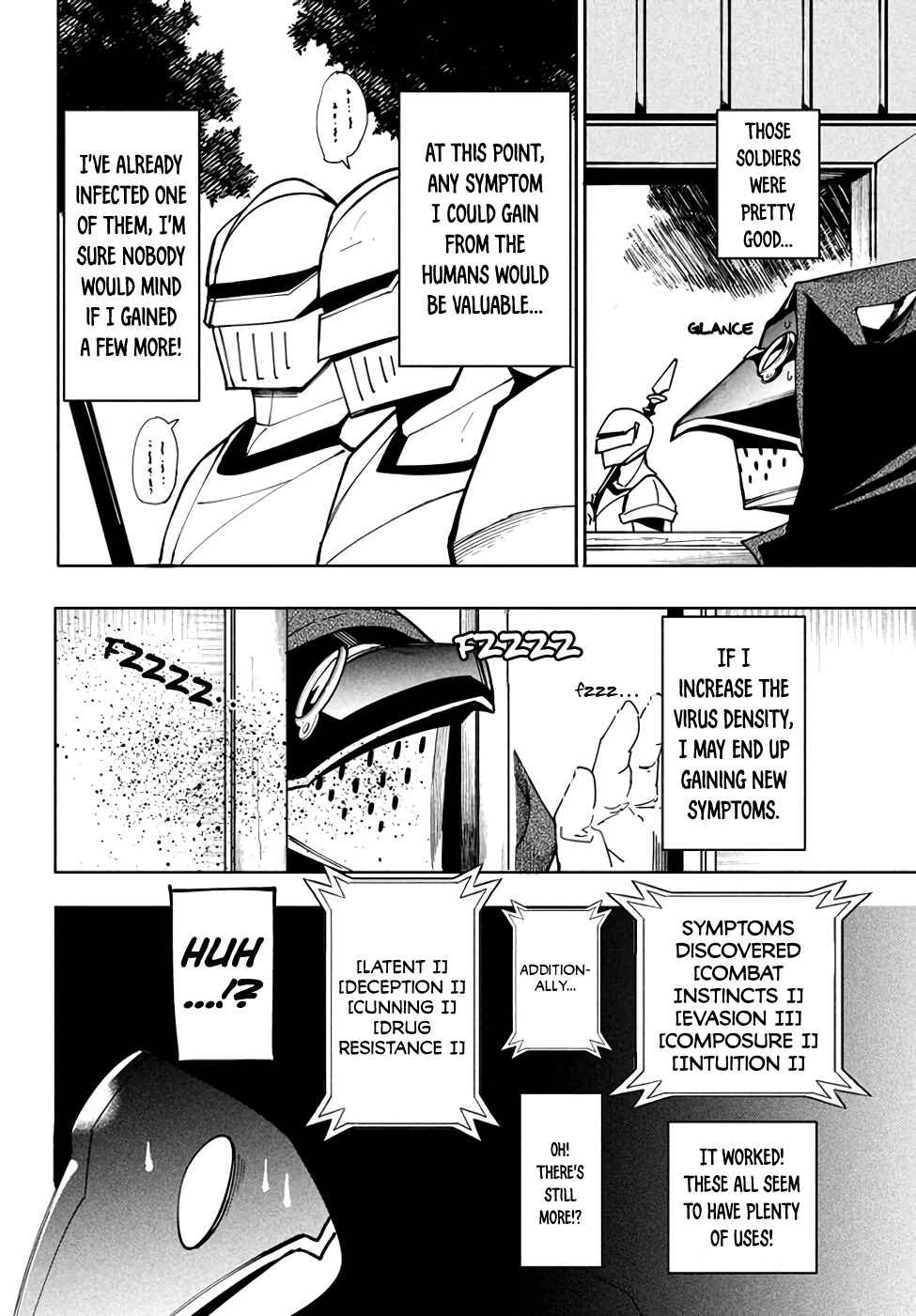 Page 7 Chapter 6.2 Its That Reincarnated-as-a-Virus Story