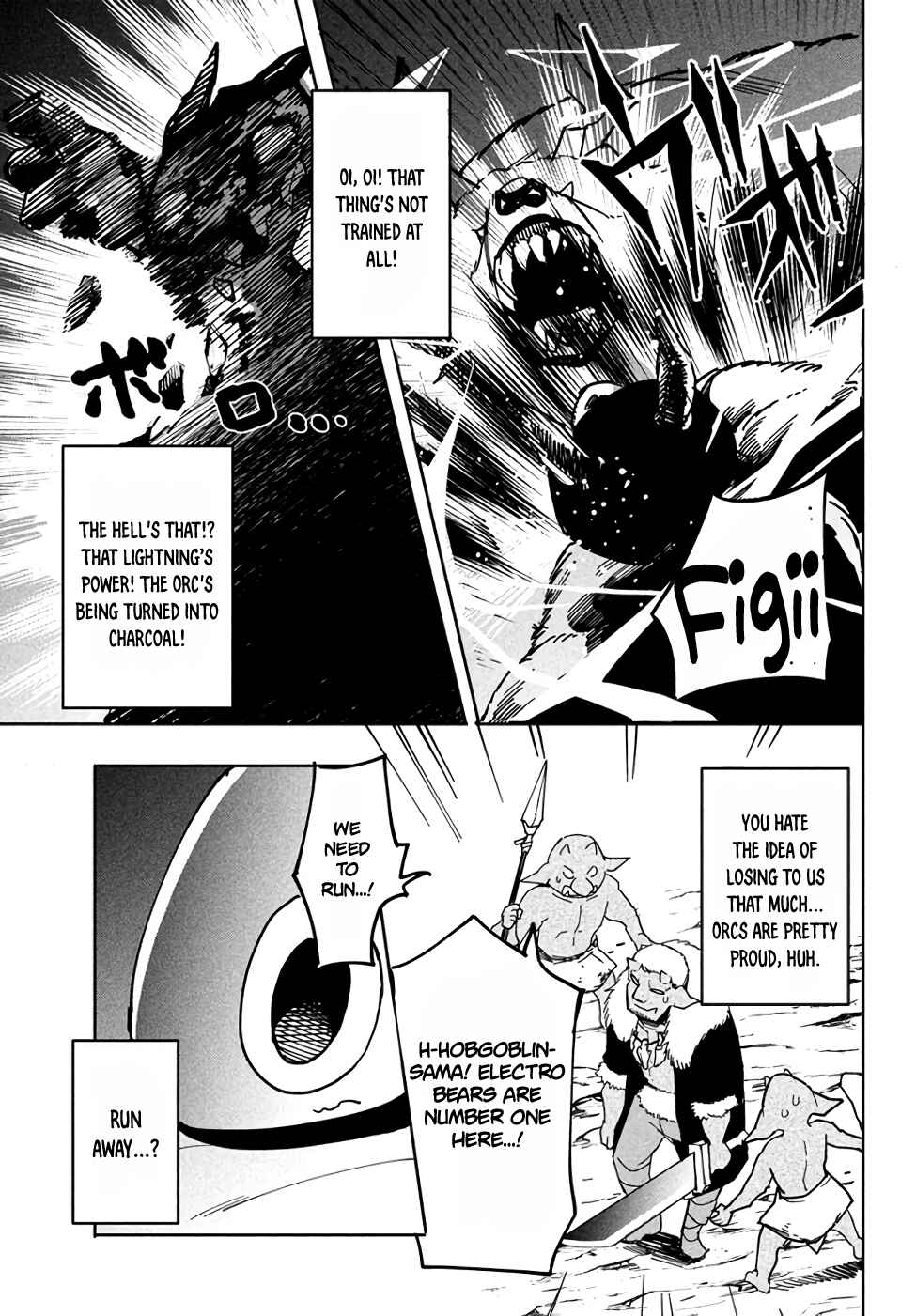 Page 13 Chapter 5.1 Its That Reincarnated-as-a-Virus Story
