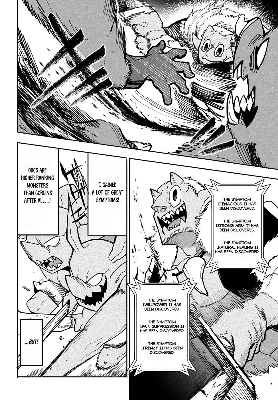 Page 6 Chapter 5.1 Its That Reincarnated-as-a-Virus Story