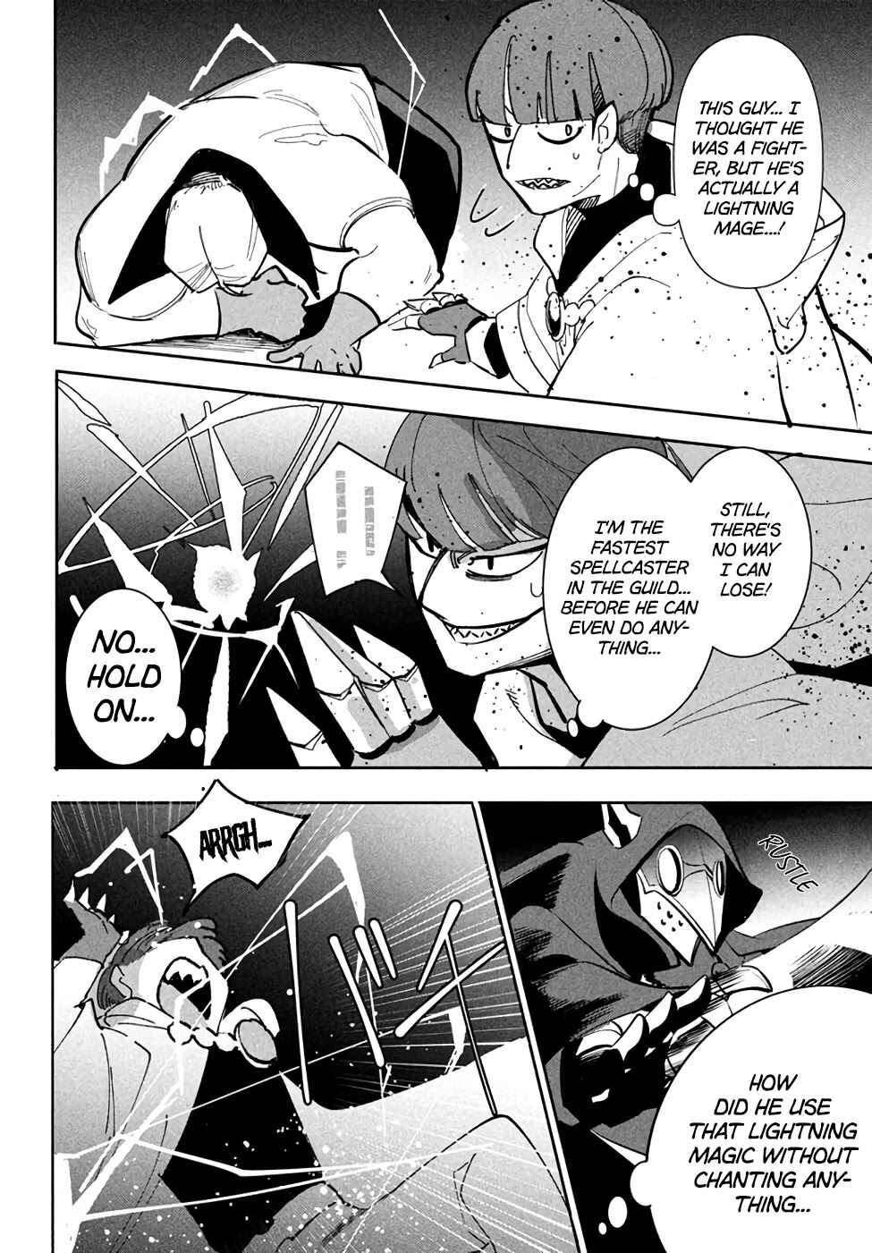Page 12 Chapter 7.2 Its That Reincarnated-as-a-Virus Story