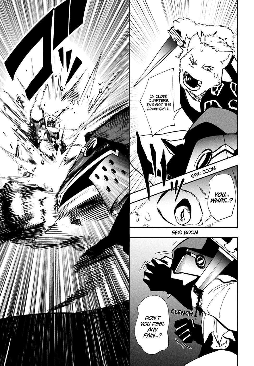 Page 13 Chapter 7.2 Its That Reincarnated-as-a-Virus Story