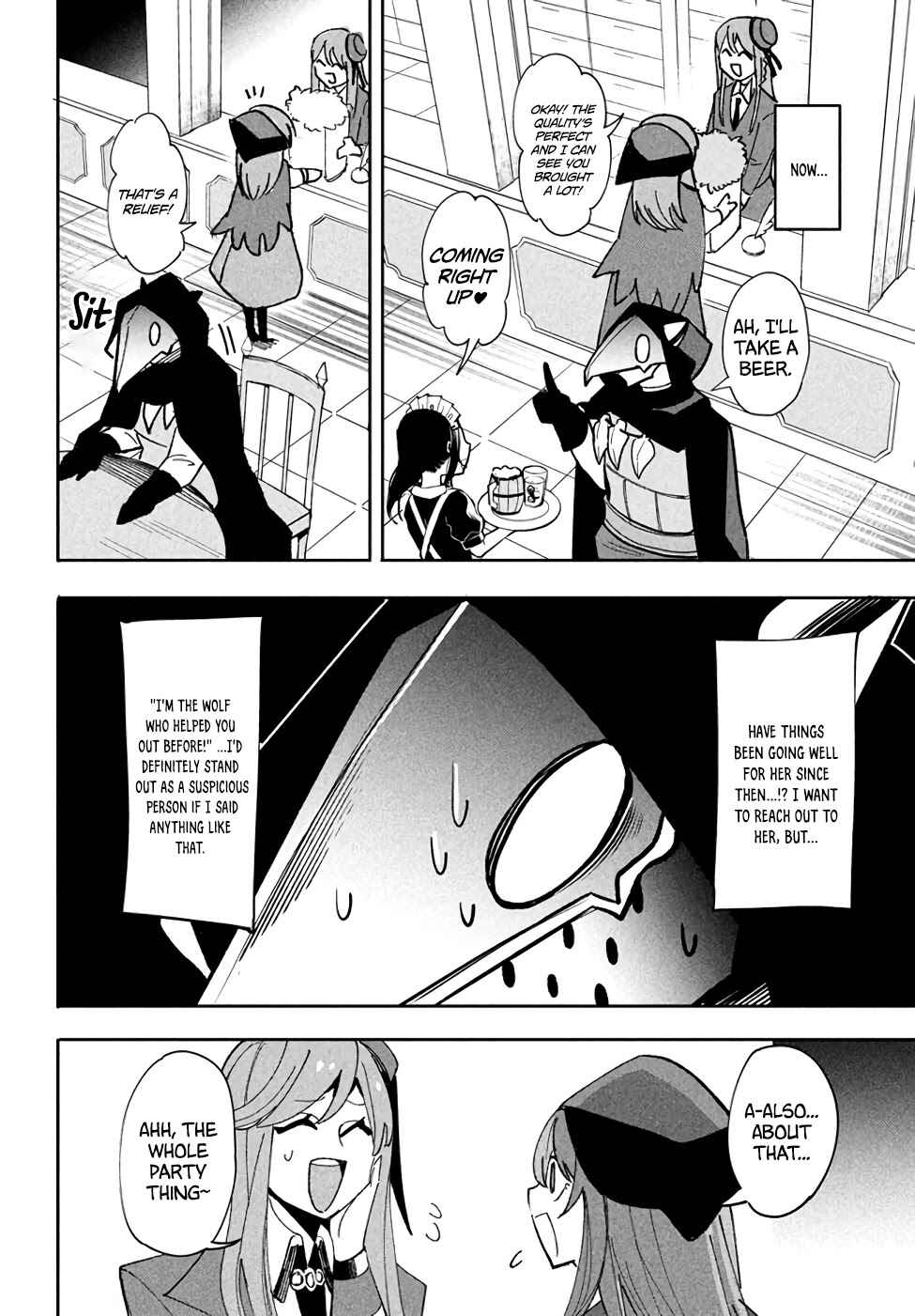 Page 2 Chapter 7.2 Its That Reincarnated-as-a-Virus Story