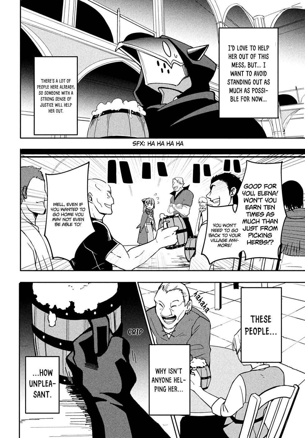 Page 6 Chapter 7.2 Its That Reincarnated-as-a-Virus Story