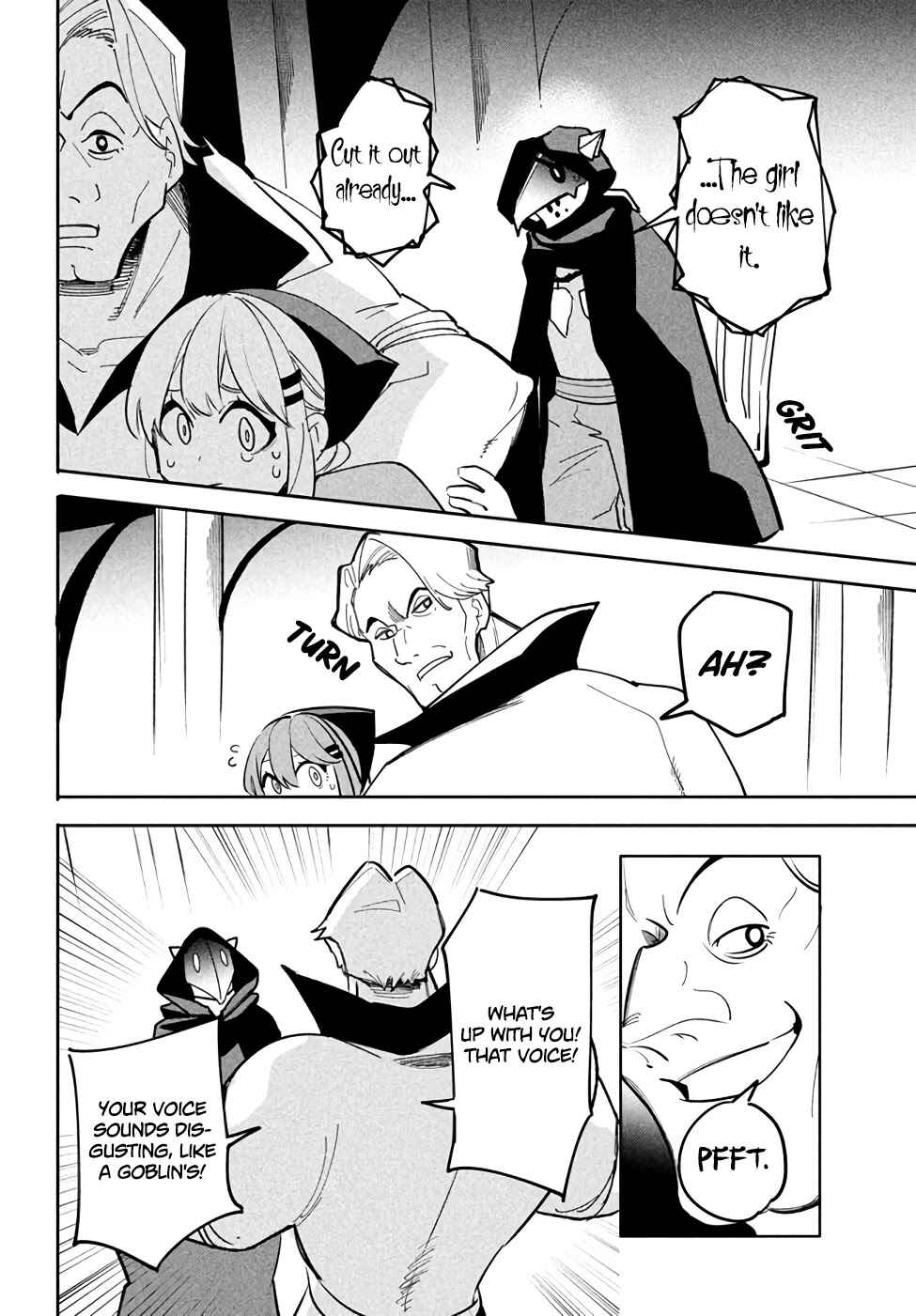 Page 8 Chapter 7.2 Its That Reincarnated-as-a-Virus Story