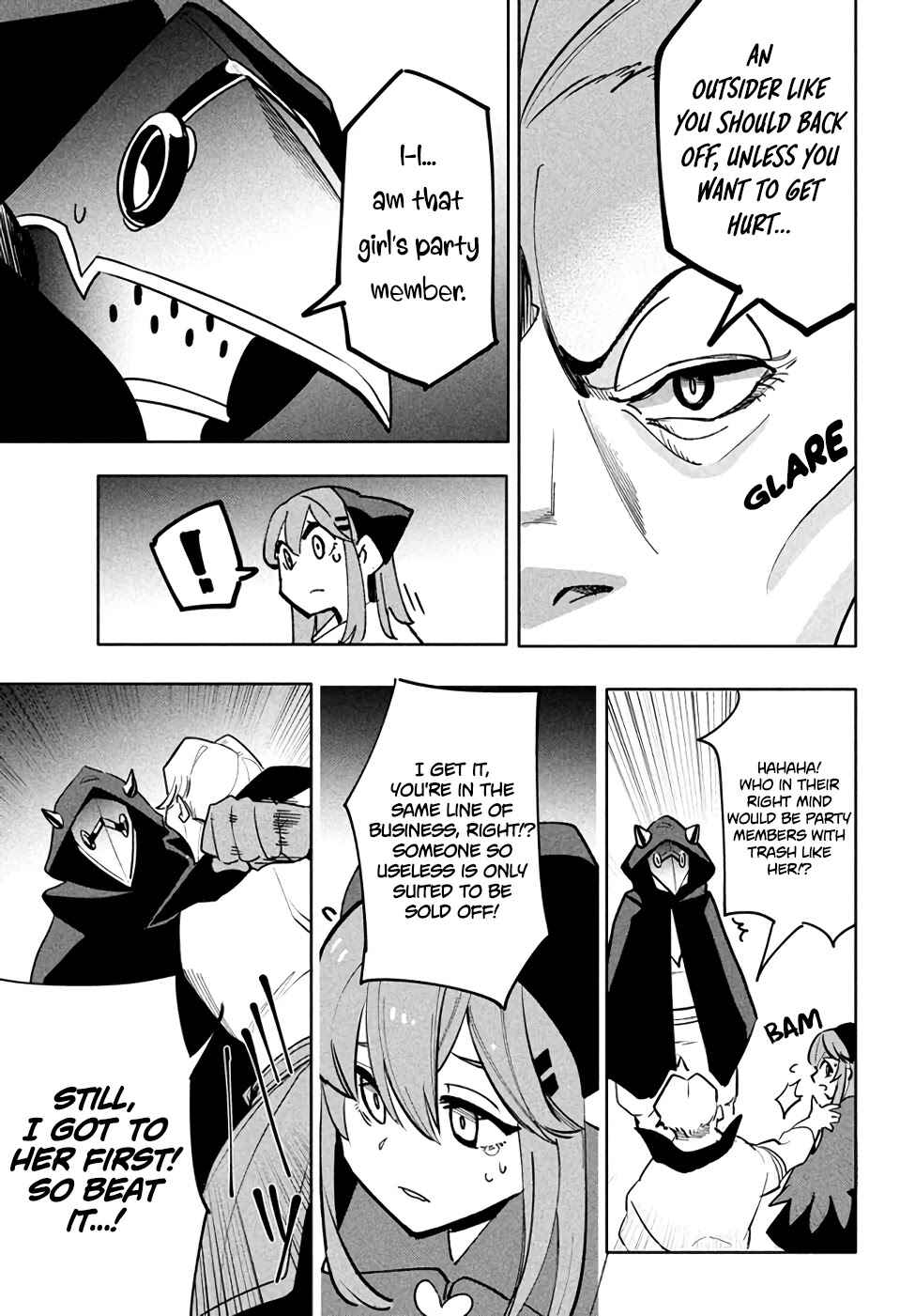Page 9 Chapter 7.2 Its That Reincarnated-as-a-Virus Story