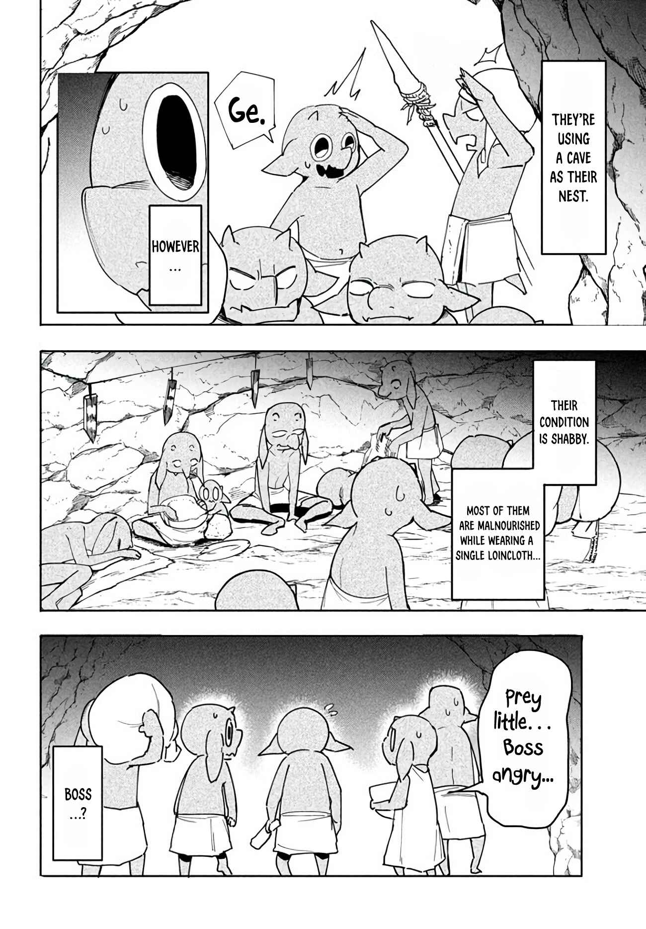 Page 10 Chapter 4.1 Its That Reincarnated-as-a-Virus Story