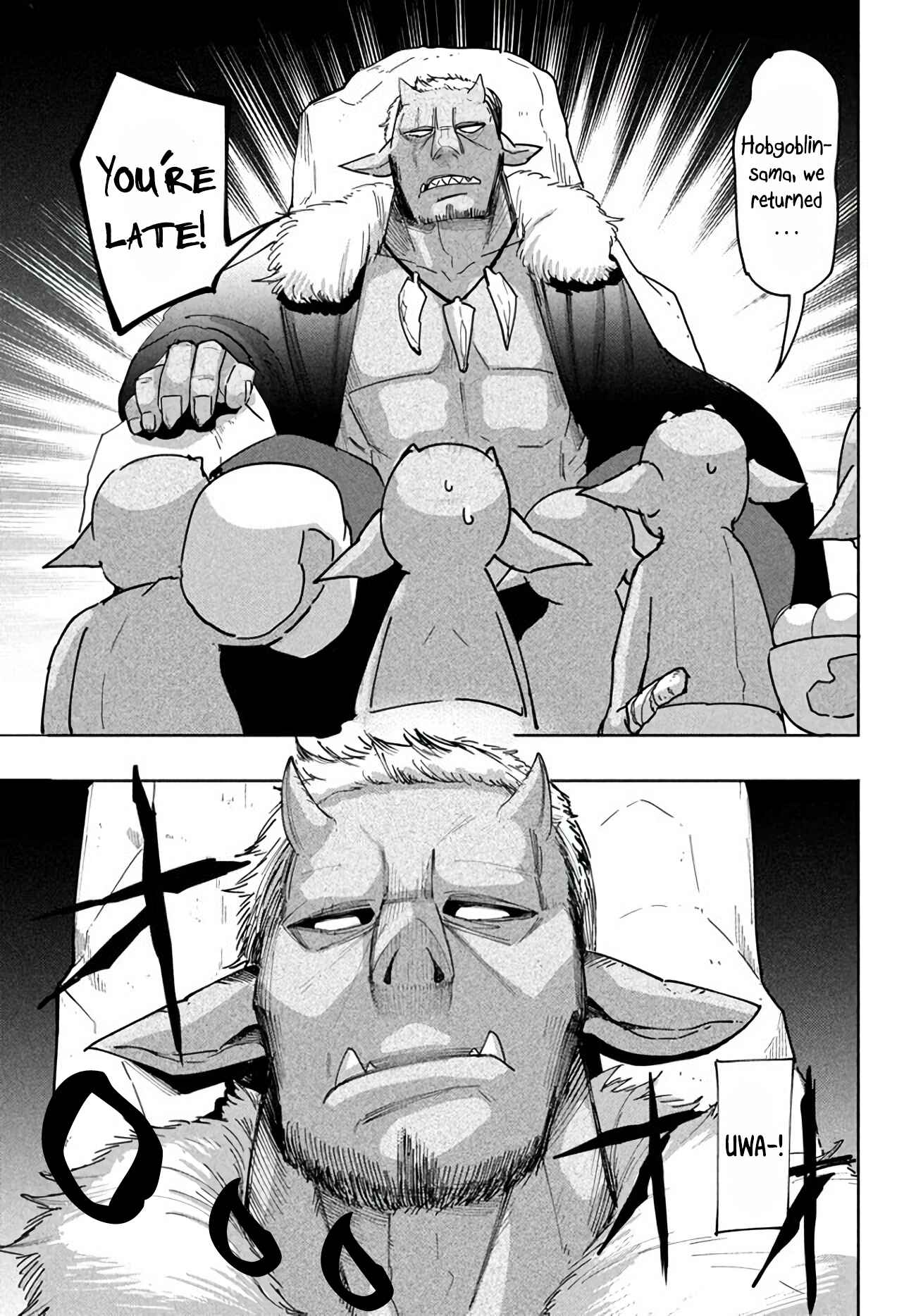 Page 11 Chapter 4.1 Its That Reincarnated-as-a-Virus Story
