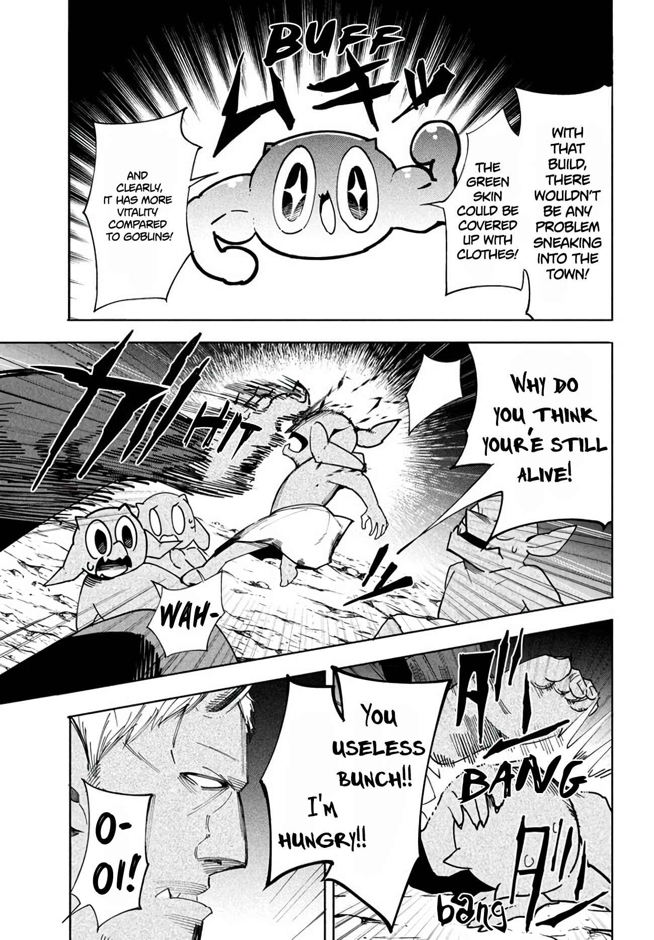 Page 13 Chapter 4.1 Its That Reincarnated-as-a-Virus Story