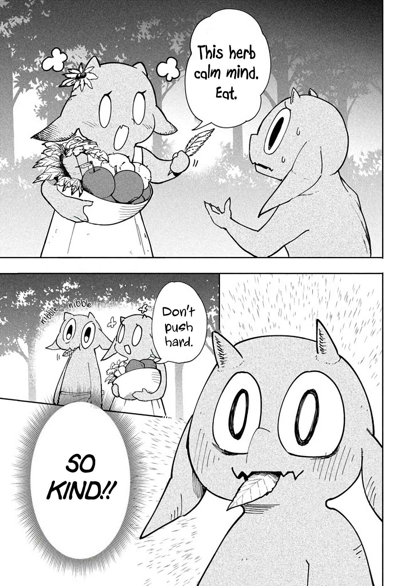 Page 3 Chapter 4.1 Its That Reincarnated-as-a-Virus Story