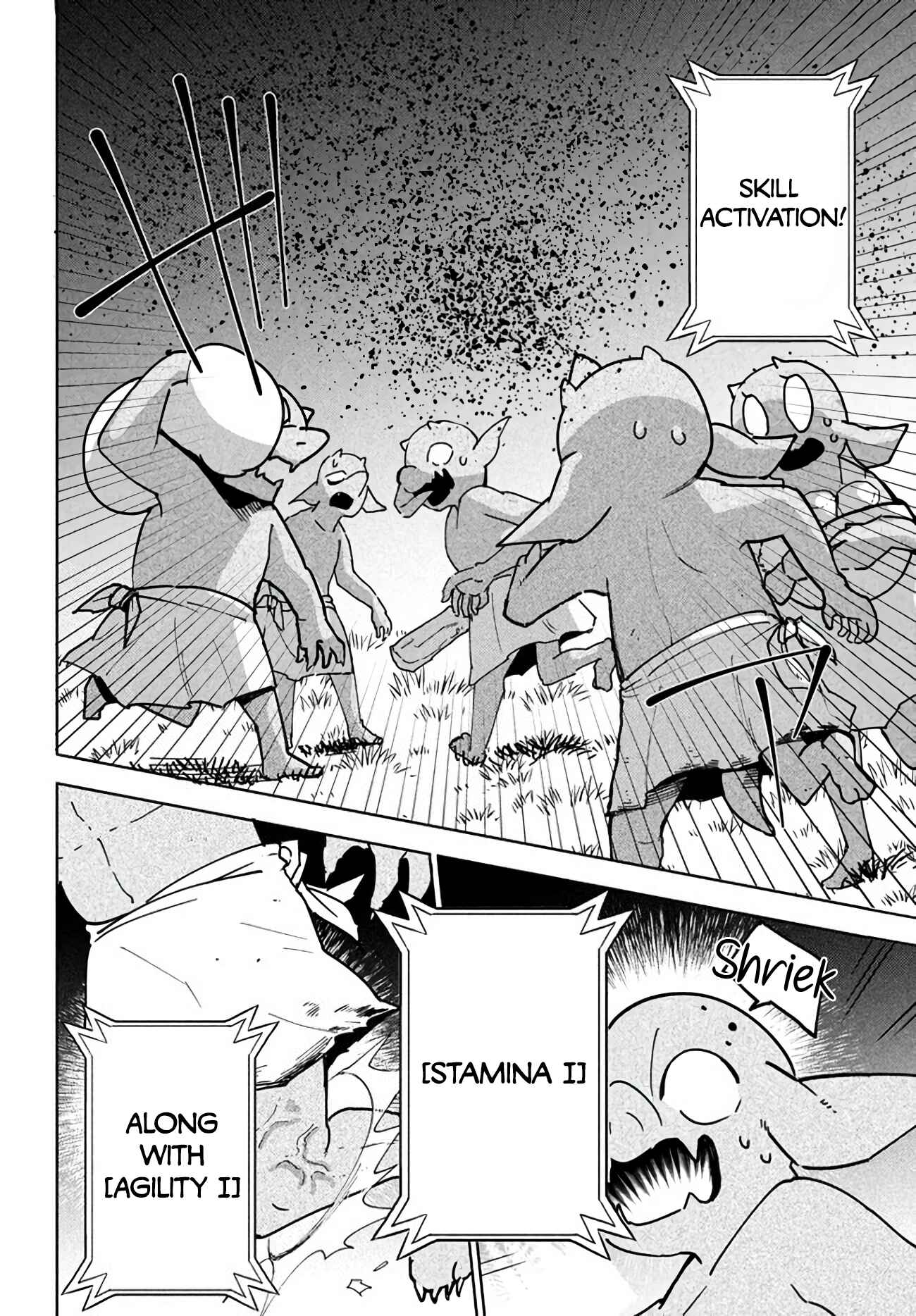 Page 6 Chapter 4.1 Its That Reincarnated-as-a-Virus Story