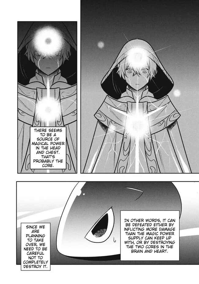 Page 2 Chapter 18.2 Its That Reincarnated-as-a-Virus Story