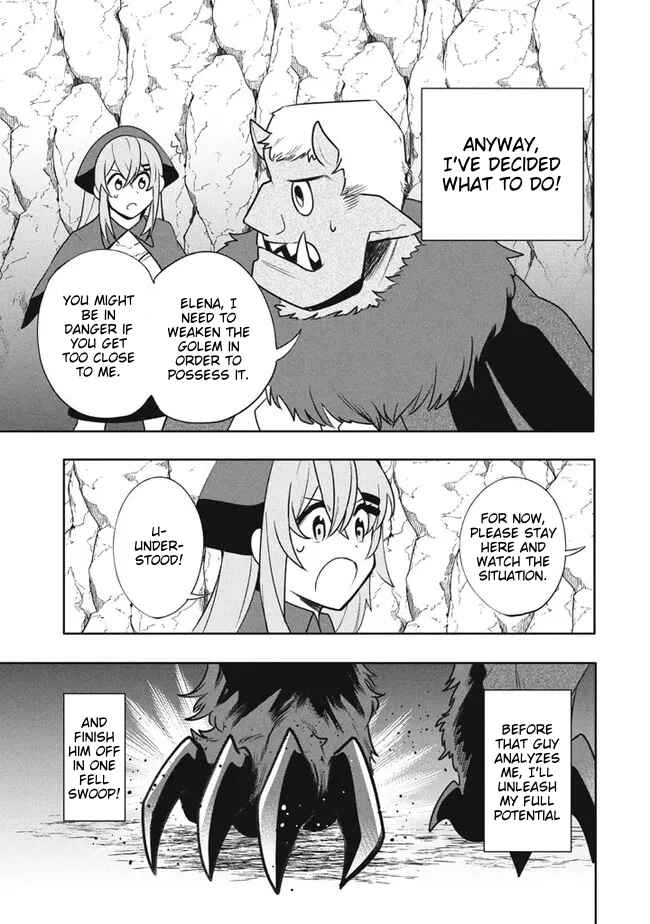 Page 3 Chapter 18.2 Its That Reincarnated-as-a-Virus Story