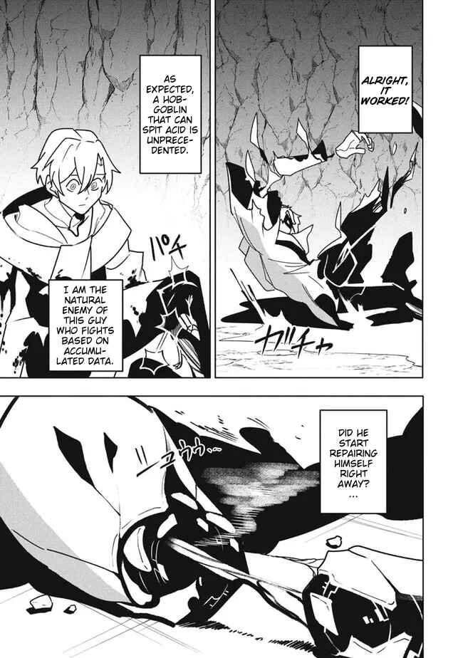 Page 9 Chapter 18.2 Its That Reincarnated-as-a-Virus Story