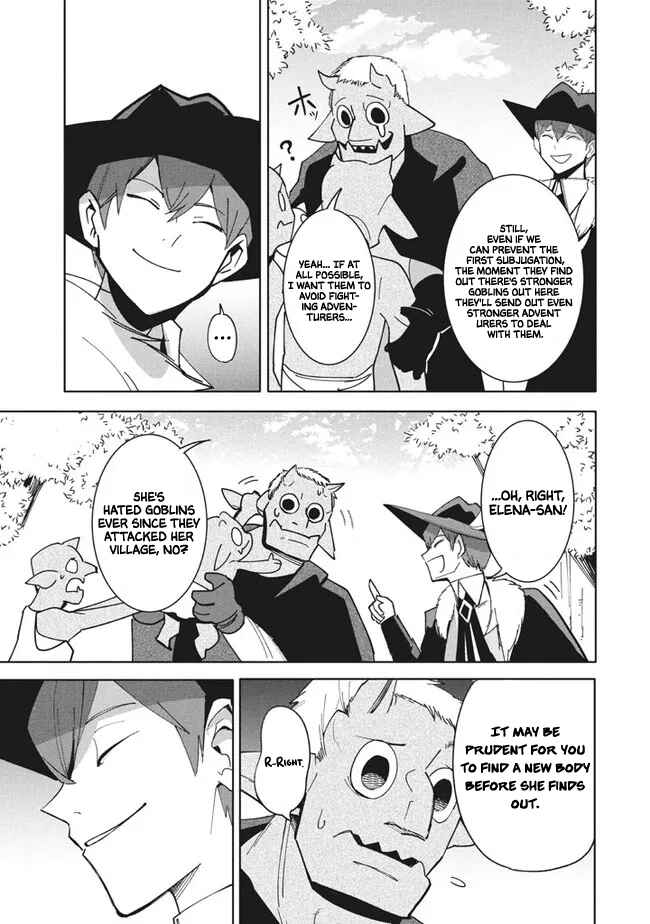 Page 10 Chapter 12.2 Its That Reincarnated-as-a-Virus Story