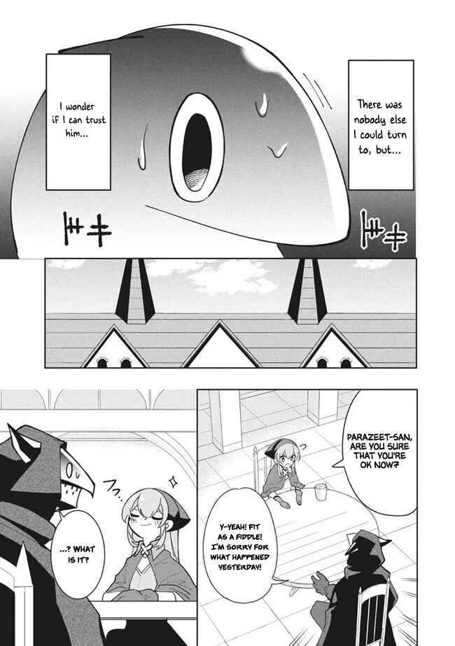 Page 12 Chapter 12.2 Its That Reincarnated-as-a-Virus Story