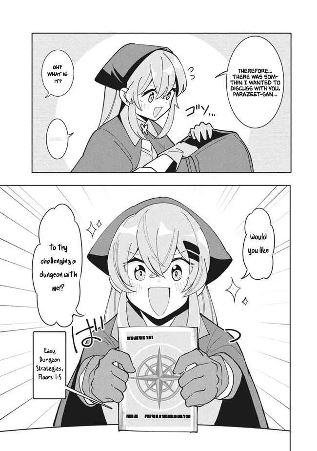 Page 14 Chapter 12.2 Its That Reincarnated-as-a-Virus Story
