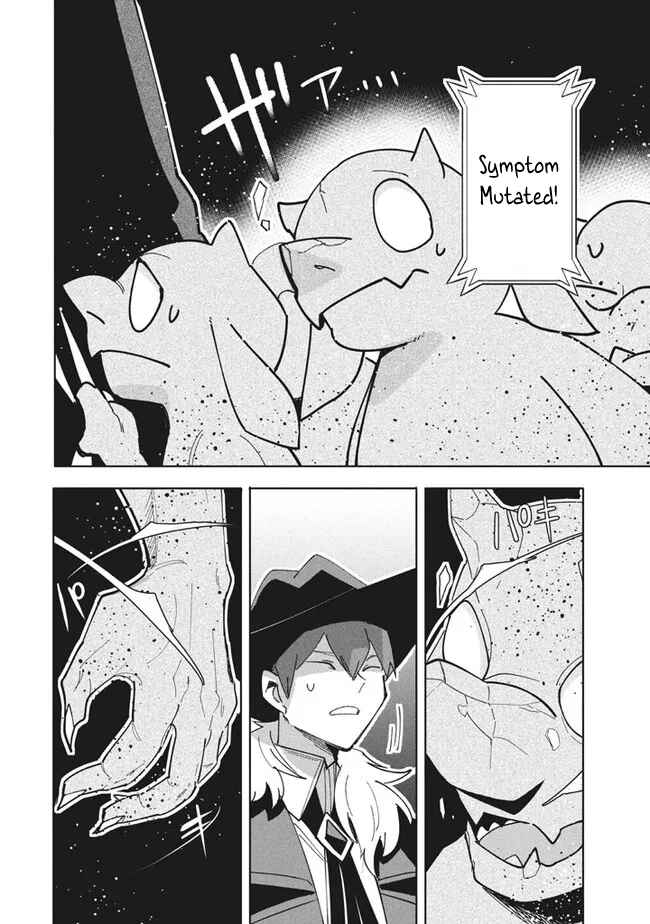 Page 7 Chapter 12.2 Its That Reincarnated-as-a-Virus Story