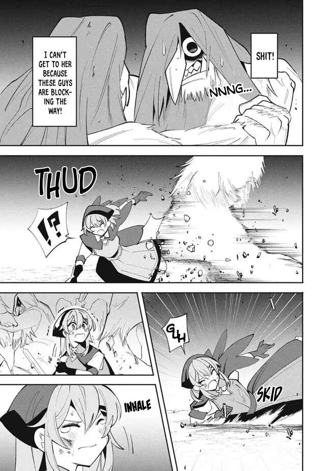Page 10 Chapter 15.1 Its That Reincarnated-as-a-Virus Story