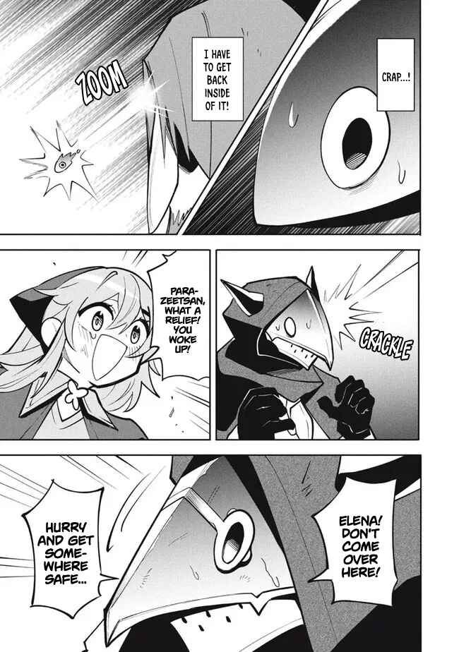Page 12 Chapter 15.1 Its That Reincarnated-as-a-Virus Story