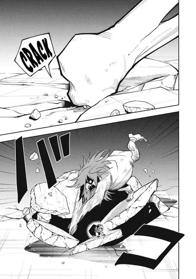 Page 14 Chapter 15.1 Its That Reincarnated-as-a-Virus Story