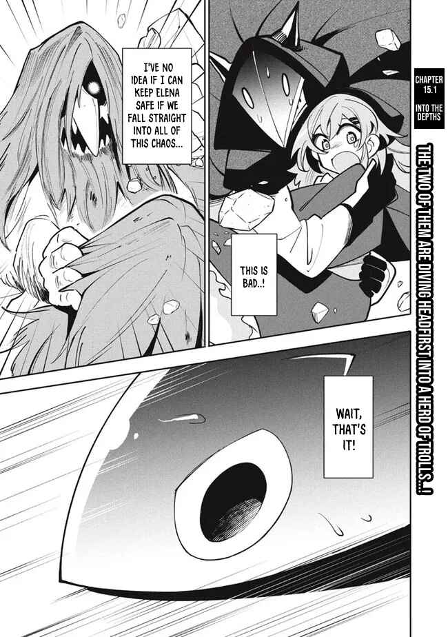 Page 2 Chapter 15.1 Its That Reincarnated-as-a-Virus Story